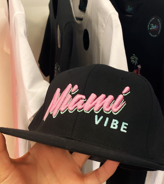 Bichon Miami Vibe HAT