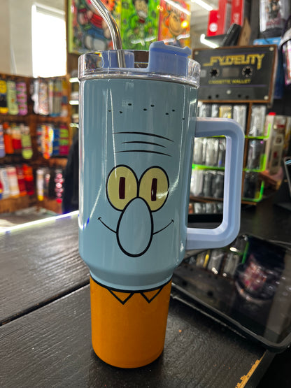 Sponge Bob SquarePants Mega Tumbler 40oz