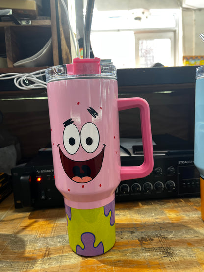 Sponge Bob SquarePants Mega Tumbler 40oz