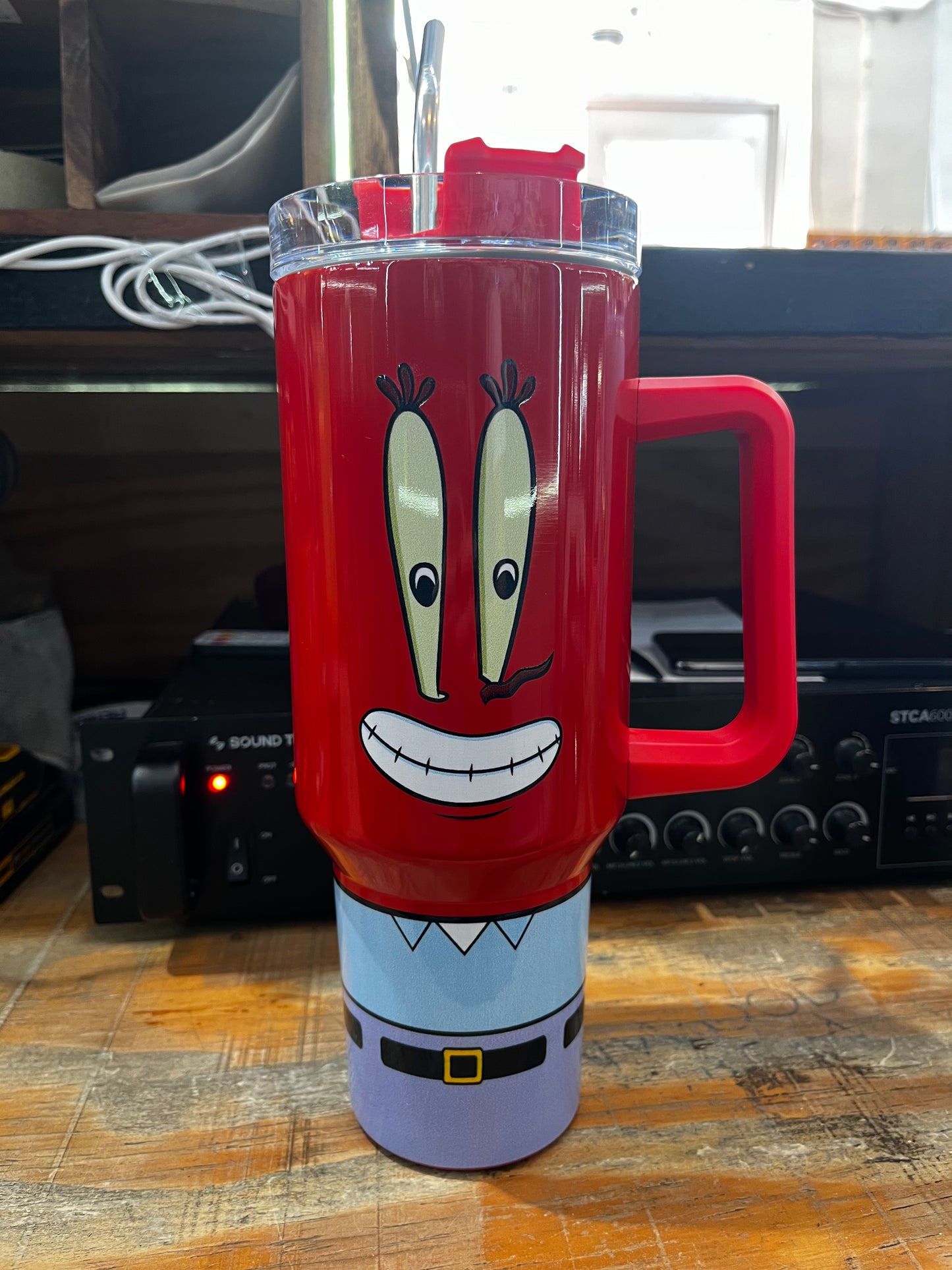 Sponge Bob SquarePants Mega Tumbler 40oz