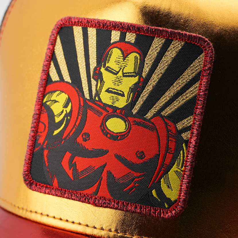 OVERLORD™ x Marvel - Iron Man