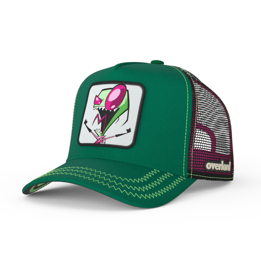 Zim: Zim Trucker Hat