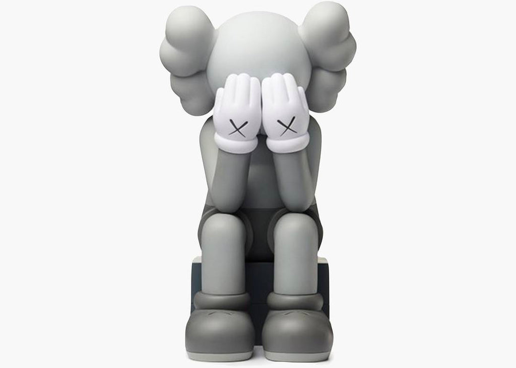 Kaws Seat down 11 INCHES - 28 CM