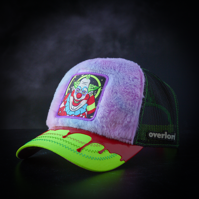 Killer Klowns: Jumbo Trucker Hat