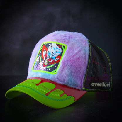 Killer Klowns: Slim Trucker Hat