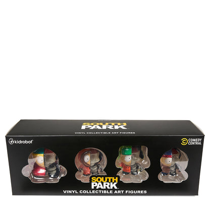 SOUTH PARK ANATOMY BOYS VINYL FIGURE 4-PACK - Kidrobot