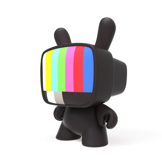 Andy Warhol 8” Masterpiece T.V. Dunny Vinyl Art Figure - Limited Edition of 300