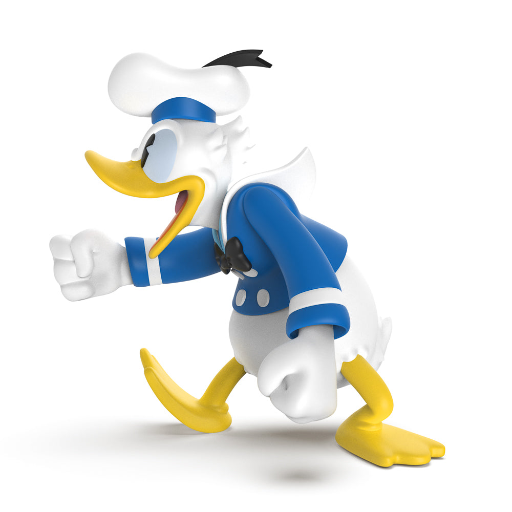 Disney Donald Duck 90th Year Celebration Resin Art Figure