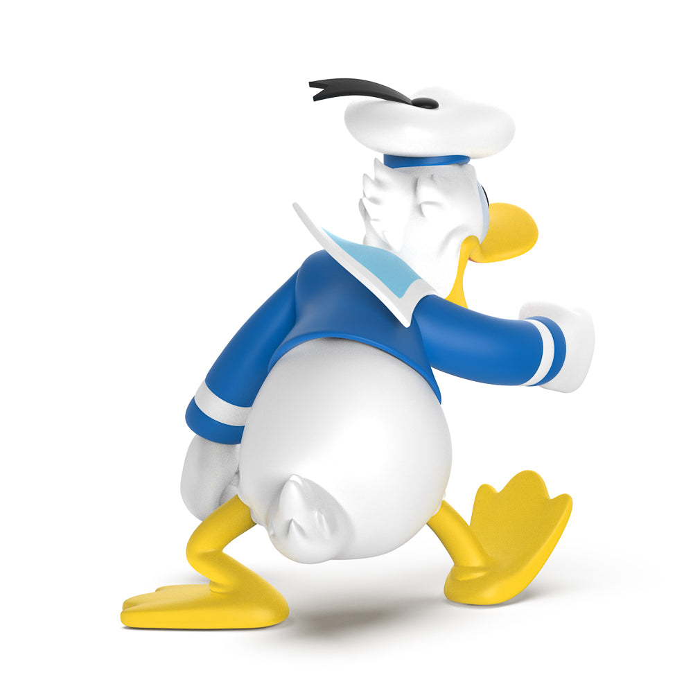 Disney Donald Duck 90th Year Celebration Resin Art Figure