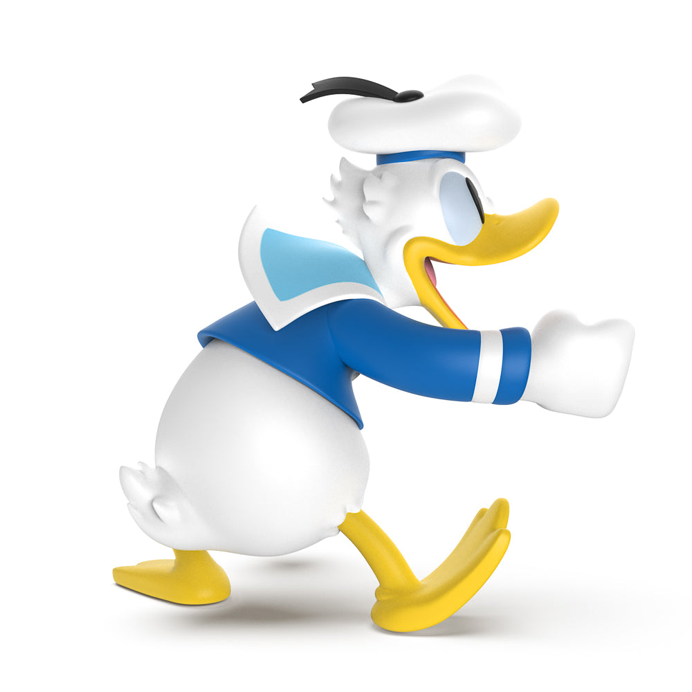 Disney Donald Duck 90th Year Celebration Resin Art Figure