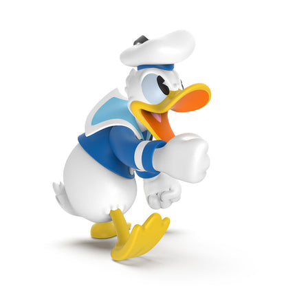 Disney Donald Duck 90th Year Celebration Resin Art Figure