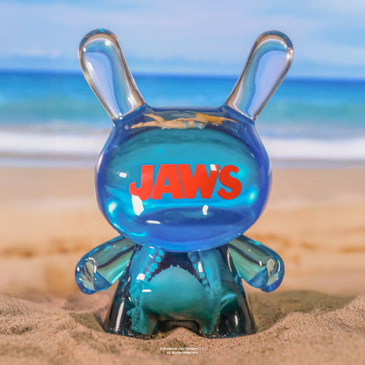 50th Anniversary Jaws 8" Resin Dunny Art Figure