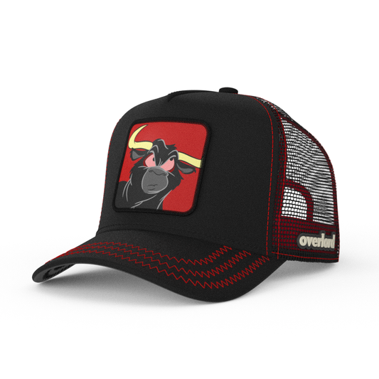 El Toro the Bull Trucker Hat