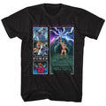 MOTU MASTERS SQUARES- American Classics T-shirt