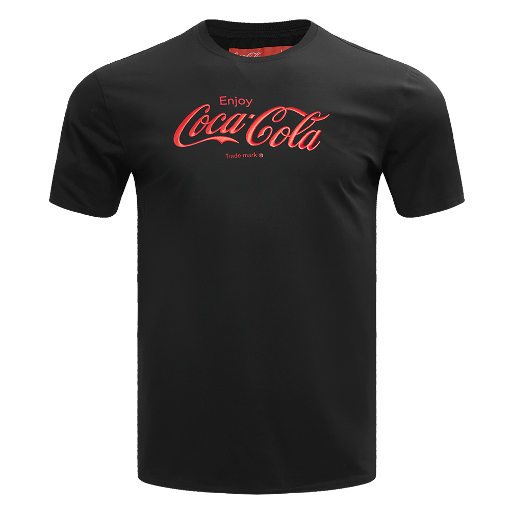 FreezeMax  Coca-Cola Sharing A Coke T-Shirt - Black
