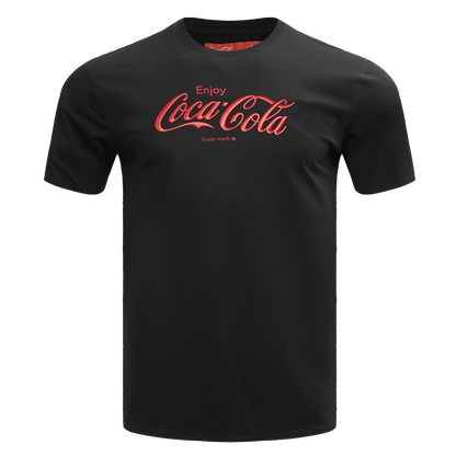 FreezeMax  Coca-Cola Sharing A Coke T-Shirt - Black