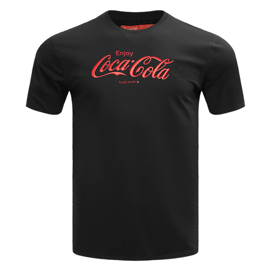 FreezeMax  Coca-Cola Sharing A Coke T-Shirt - Black