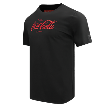 FreezeMax  Coca-Cola Sharing A Coke T-Shirt - Black