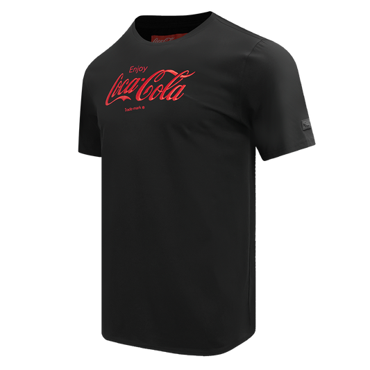 FreezeMax  Coca-Cola Sharing A Coke T-Shirt - Black