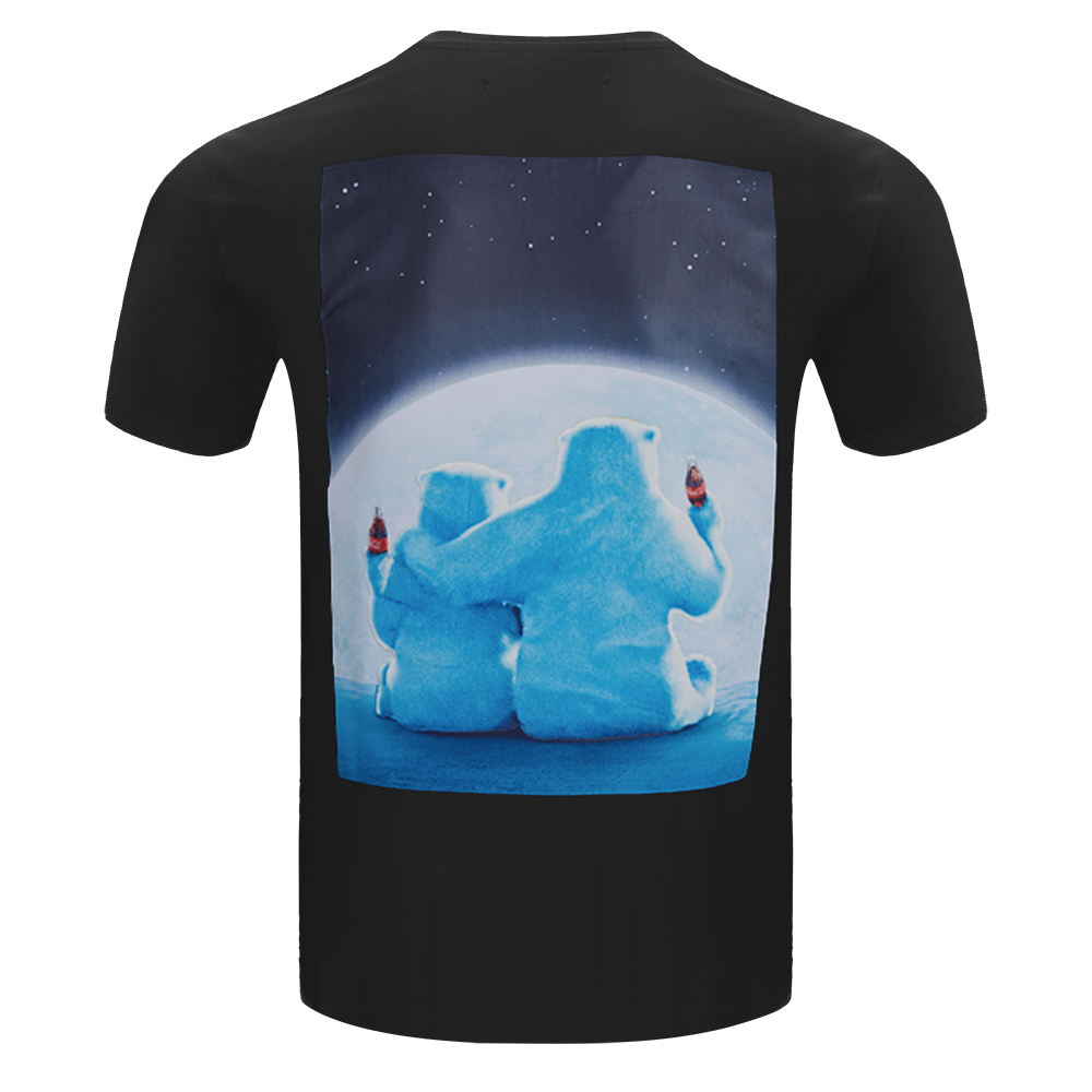 FreezeMax  Coca-Cola Sharing A Coke T-Shirt - Black