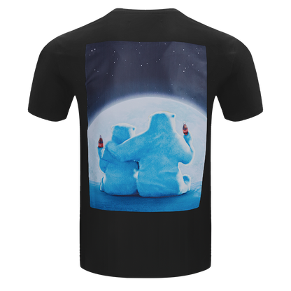 FreezeMax  Coca-Cola Sharing A Coke T-Shirt - Black