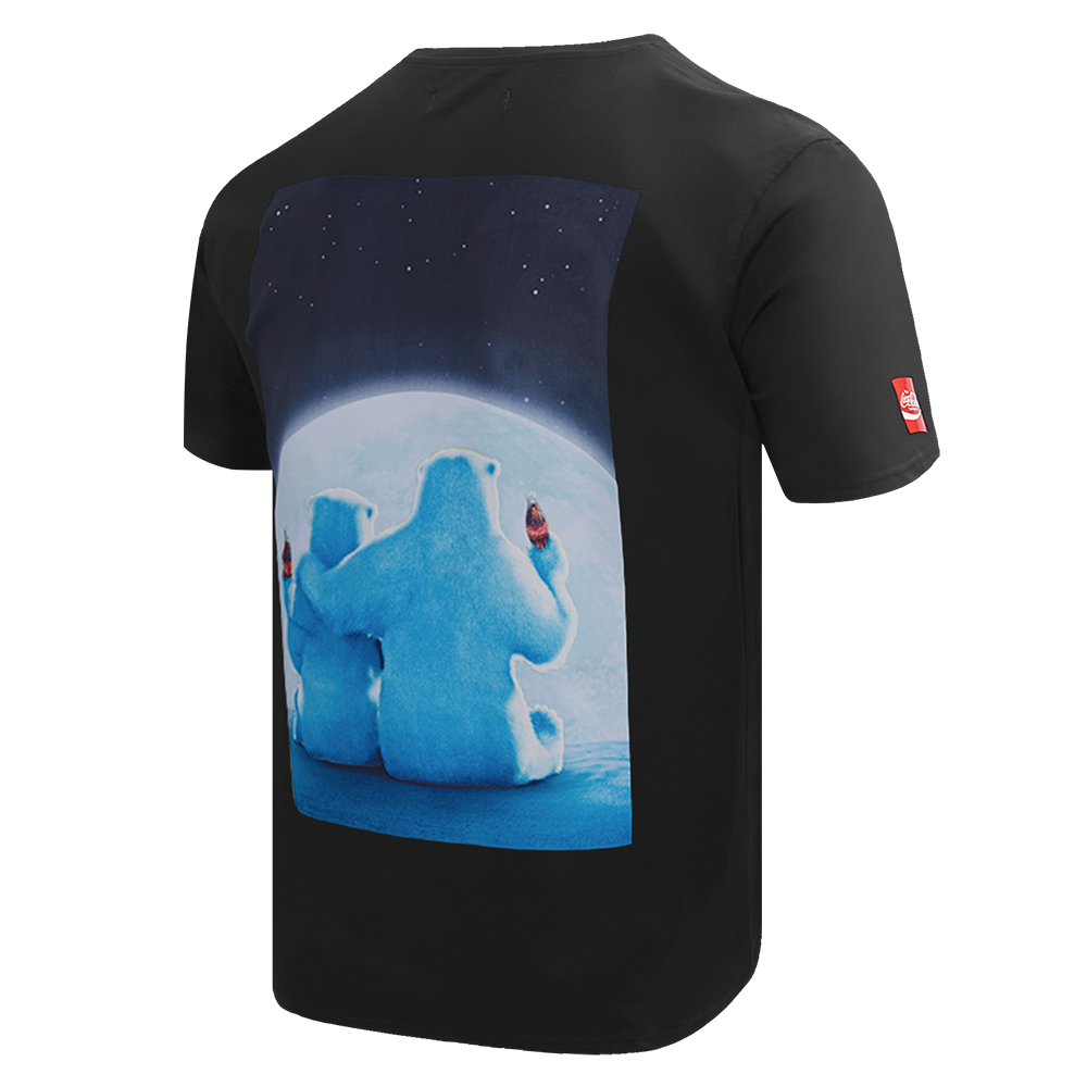 FreezeMax  Coca-Cola Sharing A Coke T-Shirt - Black