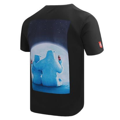 FreezeMax  Coca-Cola Sharing A Coke T-Shirt - Black