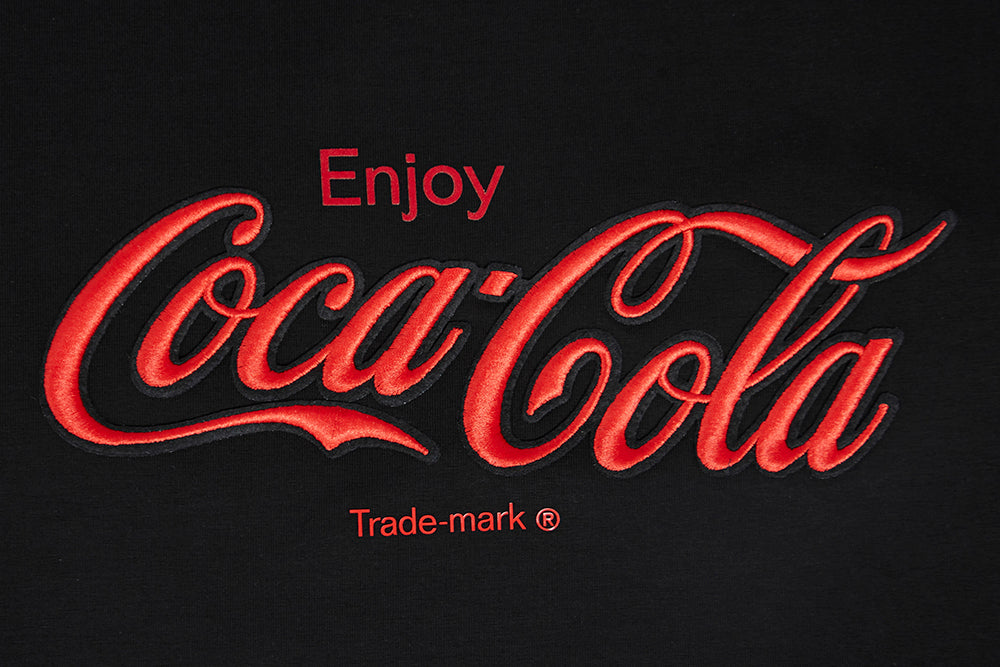 FreezeMax  Coca-Cola Sharing A Coke T-Shirt - Black