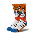 Frosted Flakes Mash-Up Men's Crew Socks