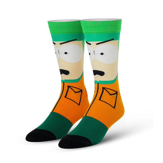 Kyle Broflovski SOUTH PARK Socks