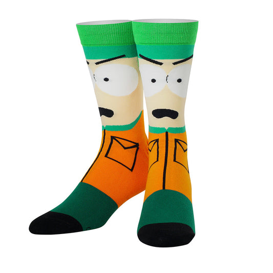 Kyle Broflovski SOUTH PARK Socks