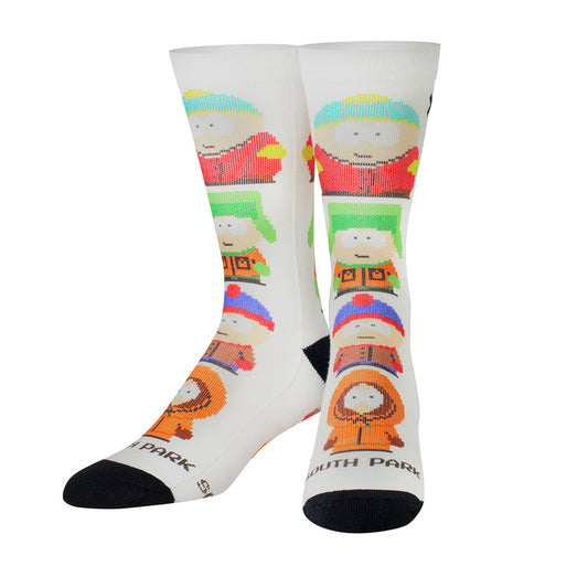 SOUTH PARK 8 BIT Socks