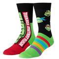 TMNT NIJA TURTLES Socks