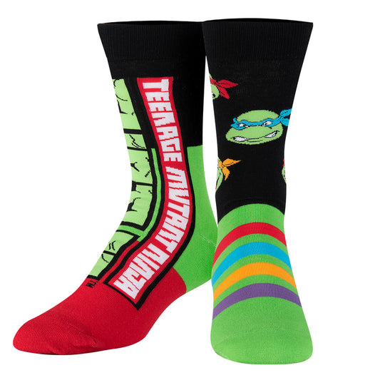 TMNT NIJA TURTLES Socks