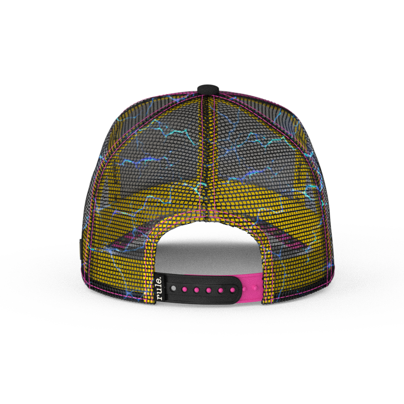 Peanuts: Flash Beagle Snoopy Trucker Hat