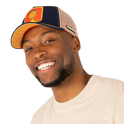 Peanuts: Franklin Trucker Hat