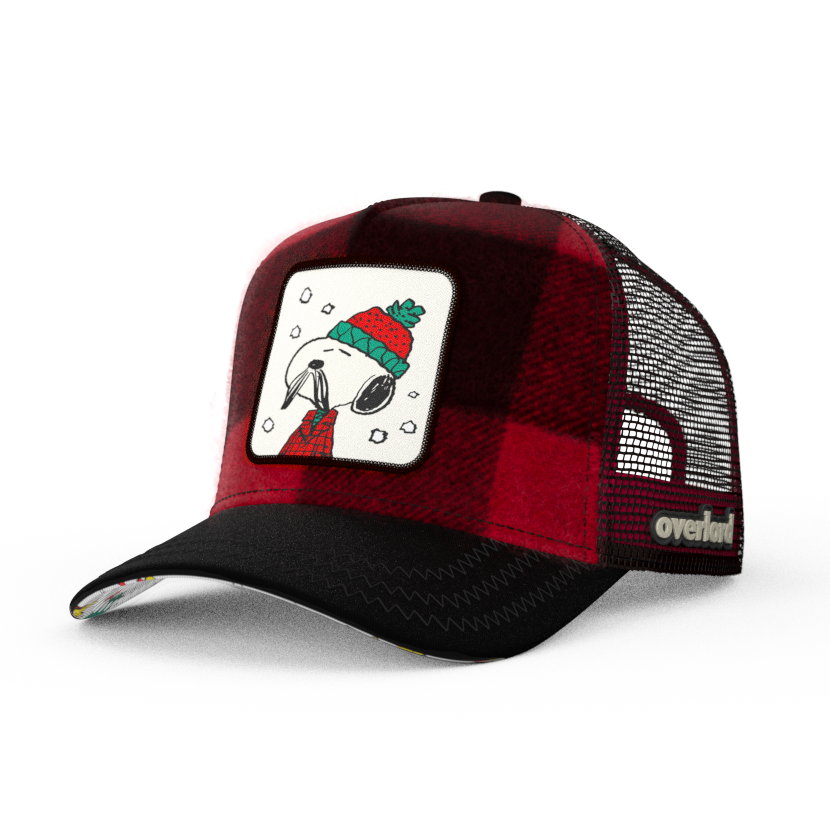 Peanuts - Snoopy Lumberjack