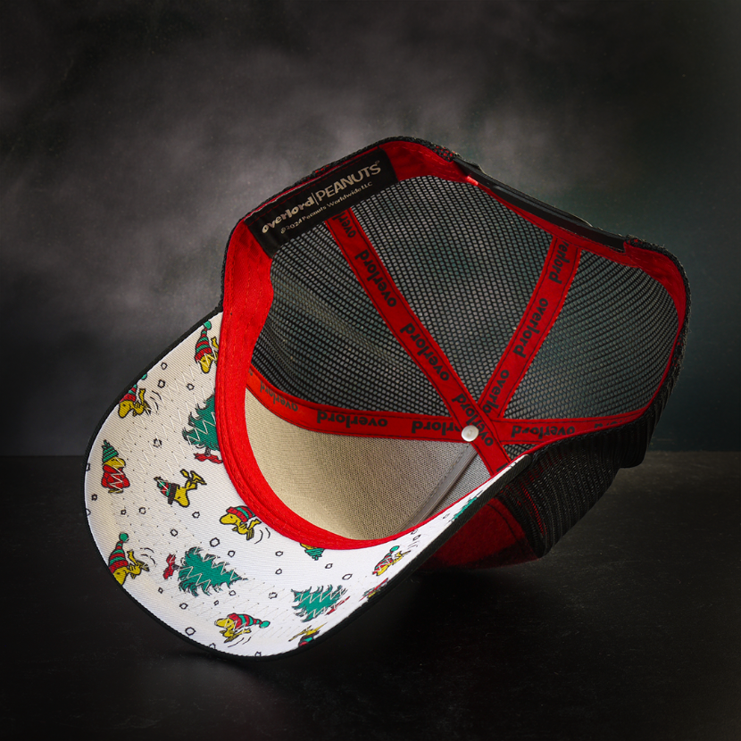 Peanuts - Snoopy Lumberjack