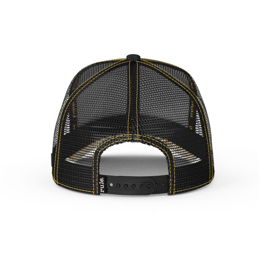 Peanuts: Biker Snoopy Trucker Hat