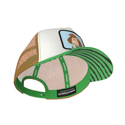 Peanuts: Peppermint Patty Trucker Hat