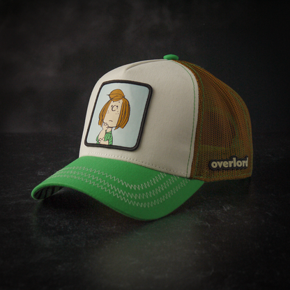 Peanuts: Peppermint Patty Trucker Hat