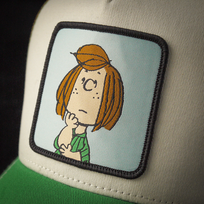 Peanuts: Peppermint Patty Trucker Hat