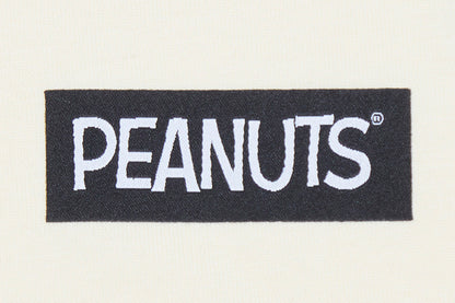 Peanuts Freeze Max Snoopy's Bakery and Cafe T-Shirt - Cream