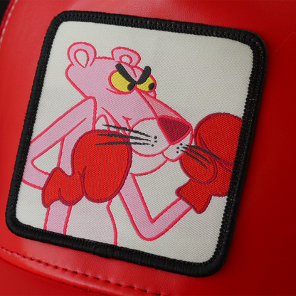 Pink Panther: Boxing Panther Trucker Hat