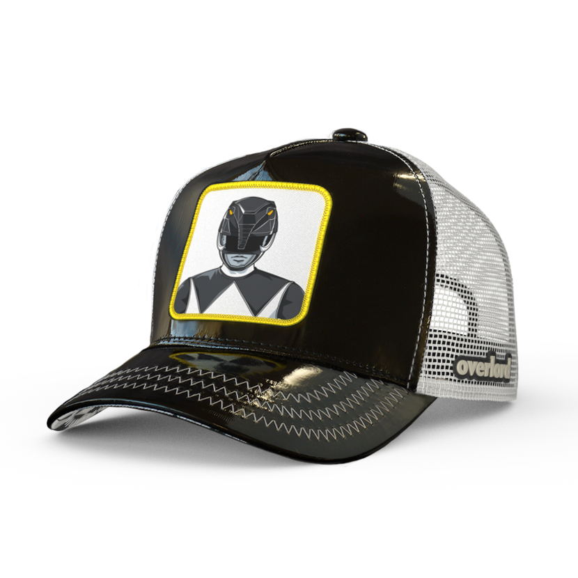 Power Rangers: Black Ranger Trucker Hat