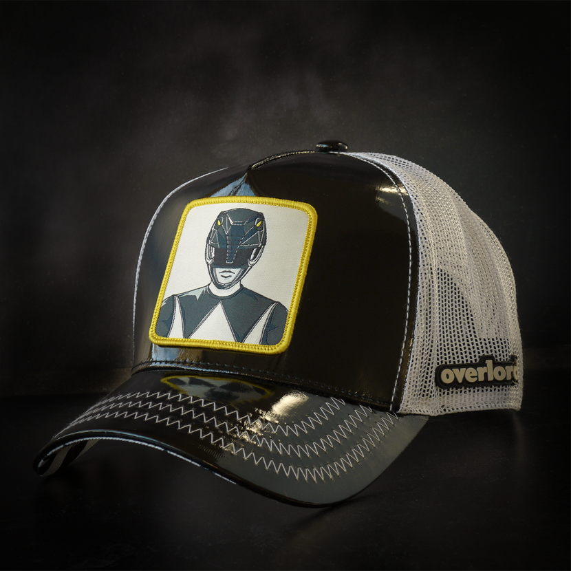 Power Rangers: Black Ranger Trucker Hat