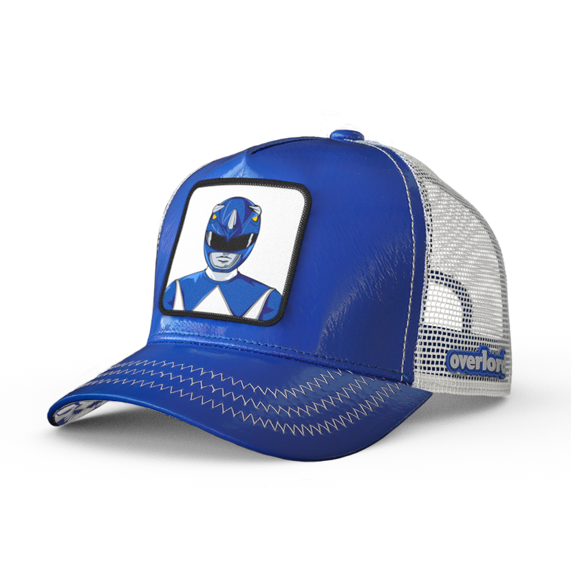 Power Rangers: Blue Ranger Trucker Hat