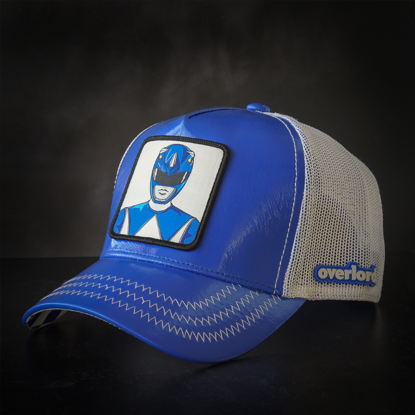 Power Rangers: Blue Ranger Trucker Hat