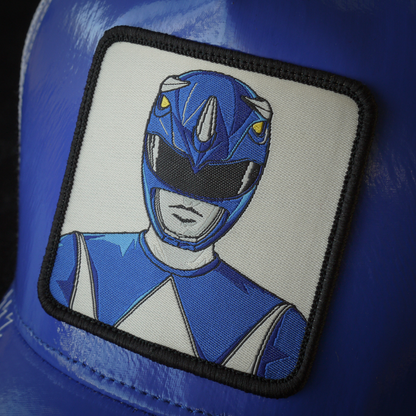 Power Rangers: Blue Ranger Trucker Hat
