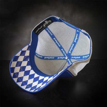 Power Rangers: Blue Ranger Trucker Hat
